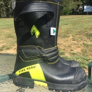 HAIX fire boots FIRE HERO